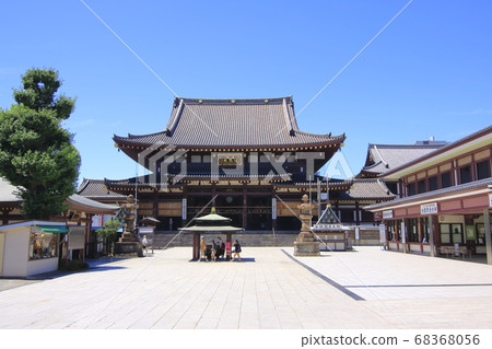 Kawasaki Daishi in summer 68368056