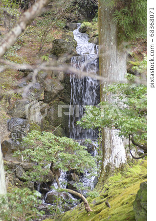 Shogakuin Imperial Palace Utaku Tale Falls 68368071