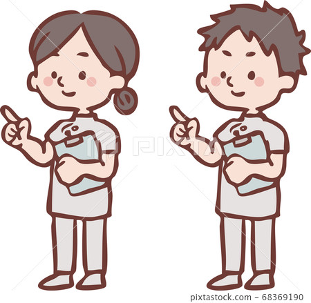醫護人員 68369190