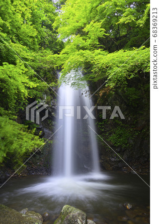 Shirato Falls (Iga City, Mie Prefecture) Shirato Falls (Iga City, Mie Prefecture) 68369213