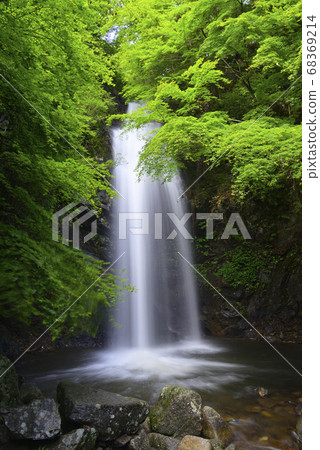 Shirato Falls (Iga City, Mie Prefecture) Shirato Falls (Iga City, Mie Prefecture) 68369214