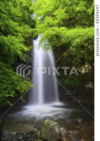 Shirato Falls (Iga City, Mie Prefecture) Shirato Falls (Iga City, Mie Prefecture) 68369247