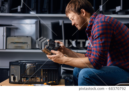 awesome computer repair technician repair hardware awesome computer repair technician repair hardware 68370792