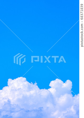 夏日的天空 夏日的天空 68371839