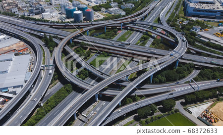 美里交界處圖像 68372633