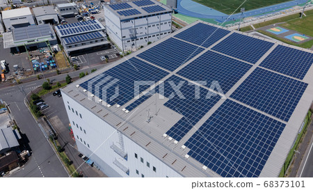 太陽能板 太陽能板 68373101