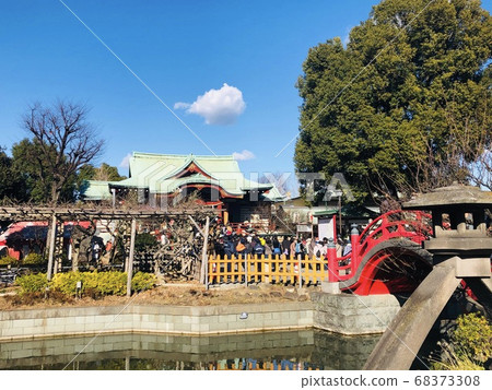 新年龜戶十神社 68373308