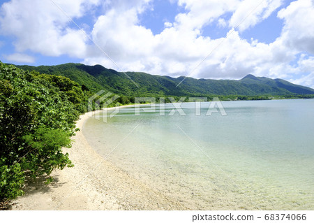 石垣島美麗的大海 石垣島美麗的大海 68374066