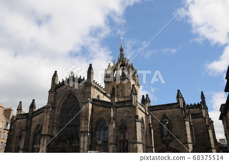 St Giles Cathedral, Edinburgh, England 68375514