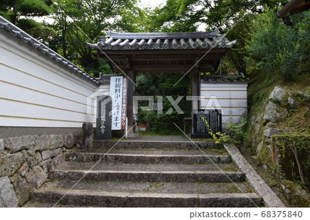 Rokuzanzan Kasagi Temple Sanmon 68375840