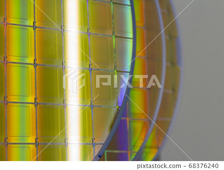 Silicon Wafers and Microcircuits - A wafer is a 68376240