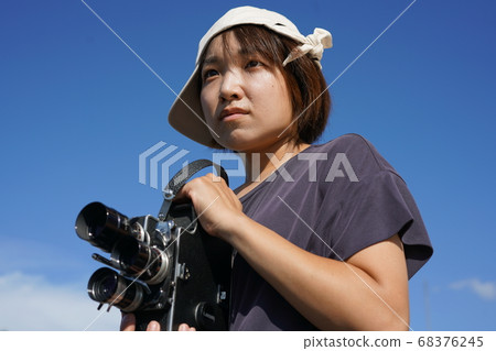 女攝影師 女攝影師 68376245