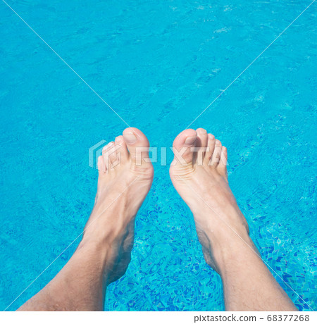 legs in the water legs in the water 68377268