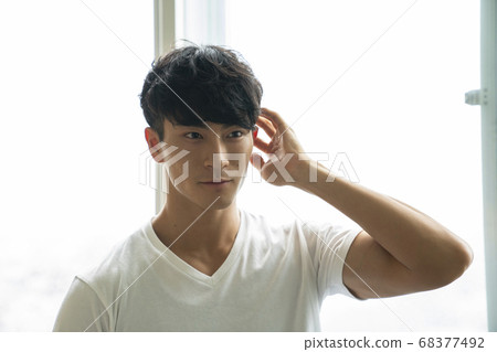 Men's beauty Men's beauty 68377492