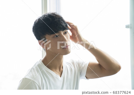 Men's beauty Men's beauty 68377624