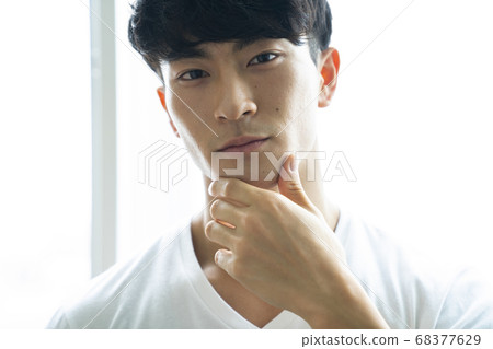 Men's beauty 68377629