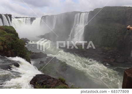 Iguazu Falls from the Brazilian side (1) Iguazu Falls from the Brazilian side (1) 68377809