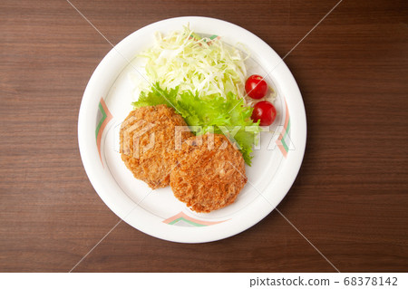 碎肉排 碎肉排 68378142