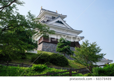 上山城 上山城 68378489
