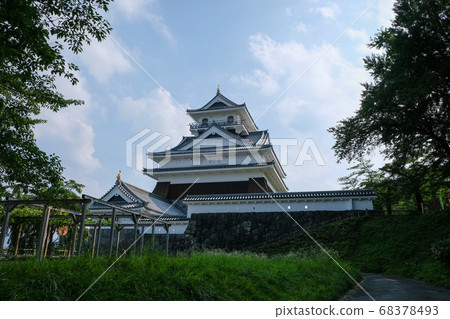 上山城 上山城 68378493