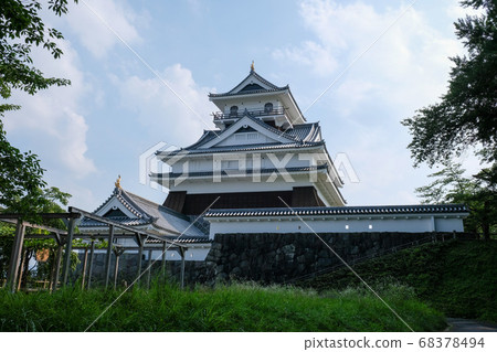 上山城 68378494