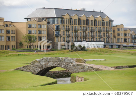 英國，聖安德魯斯，聖安德魯斯Links 68379507