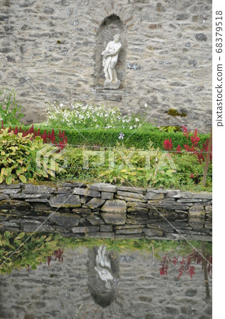 England, Pitroholly, Blair Castle, Hercules Garden 68379518