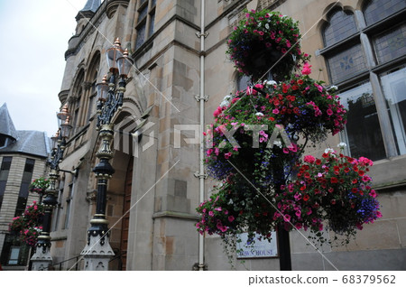 England, Inverness, Inverness city 68379562