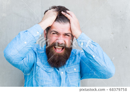 Feeling depressed. negative emotions. feel bad. Feeling depressed. negative emotions. feel bad. 68379758