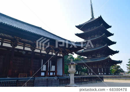 Kofuku-ji Toge-jidou和五層pag 68380478