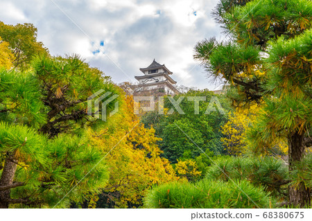 日本的100個著名城堡,丸龜城堡(香川縣丸龜市市一番町)*作品註釋欄中的拍攝位置 日本的100個著名城堡,丸龜城堡(香川縣丸龜市市一番町)*作品註釋欄中的拍攝位置 68380675