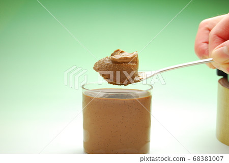 Thick Choco Pudding 68381007
