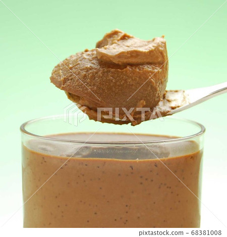 Thick Choco Pudding Thick Choco Pudding 68381008