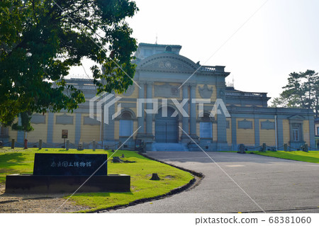 Nara National Museum Former Imperial Nara Museum Main Building 68381060