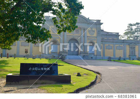 Nara National Museum Former Imperial Nara Museum Main Building 68381061
