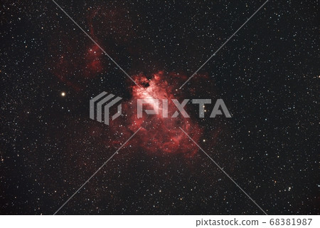 M17 Omega Nebula M17 Omega Nebula 68381987