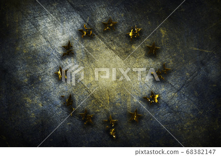 Coronavirus, COVID-19 outbreak pandemic all over European Union. Infected EU Coronavirus, COVID-19 outbreak pandemic all over European Union. Infected EU 68382147