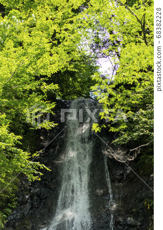 Hagoromo Shiraito Falls 68382228