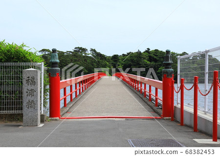 Fukuura Bridge-Encounter Bridge- Fukuura Bridge-Encounter Bridge- 68382453