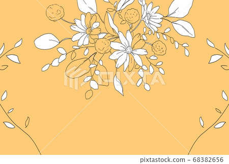 一個簡單的瑪格麗特的插圖 68382656