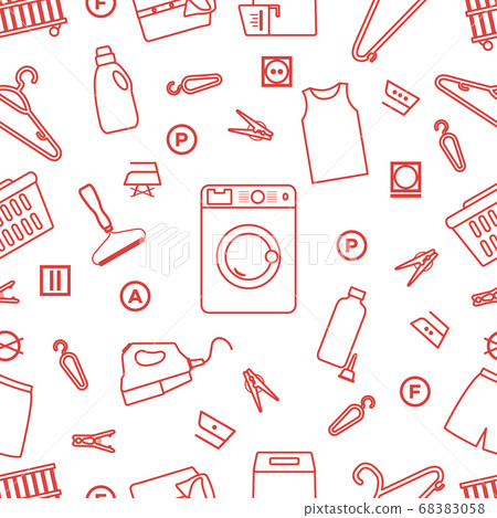 Pattern Dry cleaning Laundry Laundromat service Pattern Dry cleaning Laundry Laundromat service 68383058