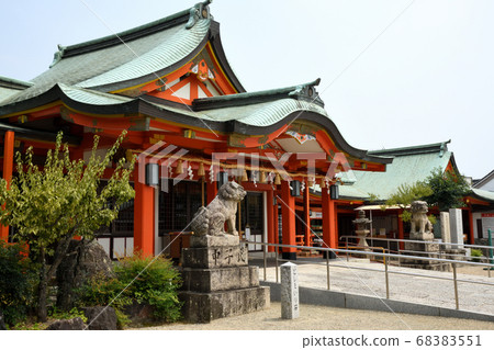 Taji Speed Hire Shrine Haiden Taji Speed Hire Shrine Haiden 68383551