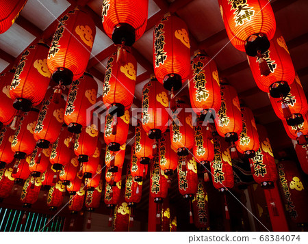 Red lantern Red lantern 68384074