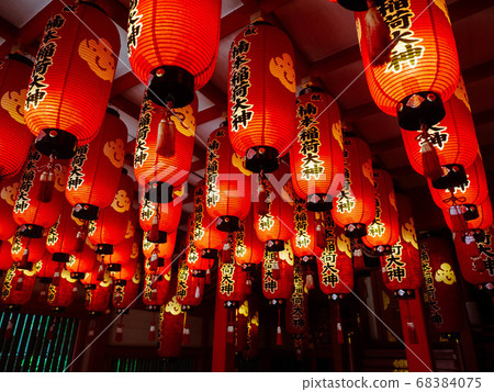 Red lantern Red lantern 68384075
