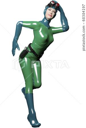 超級士兵 超級士兵 68384197