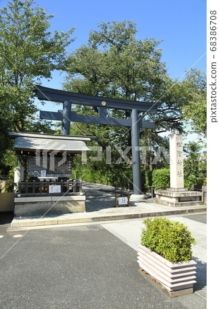 東京都世田谷區若林市松岳神社 東京都世田谷區若林市松岳神社 68386708