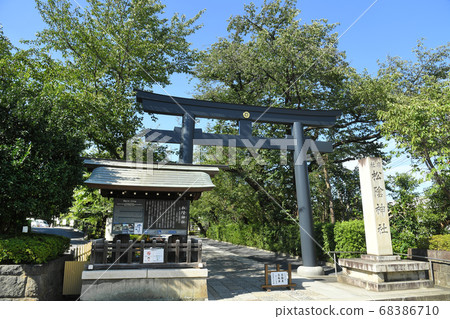 東京都世田谷區若林市松岳神社 東京都世田谷區若林市松岳神社 68386710