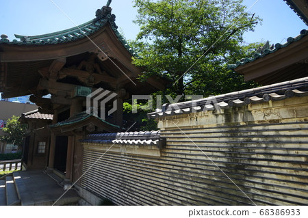 August Bunkyo 132 Tsukiji Fence (Yushima Cathedral)/Aioisaka 68386933