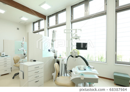 Dentist's office 68387984