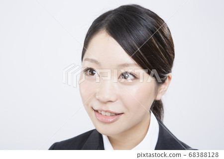 Job hunting student portrait Job hunting student portrait 68388128